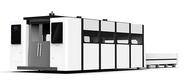 Full-Closed-Fiber-Laser-Cutting-Machine-For-Stainless-Steel2