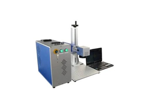 KML-FS Razdvojeni tip 30W 60W JPT Mopa Laser za markiranje