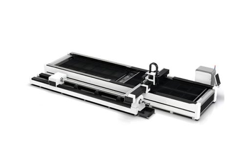 Dvostruki laserski rezač metalnih cijevi i ploča