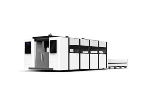 Potpuno zatvorena mašina za lasersko rezanje nehrđajućeg čelika