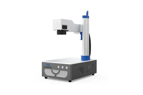 Prenosni laser za markiranje sa JPT Mopa laserskim izvorom