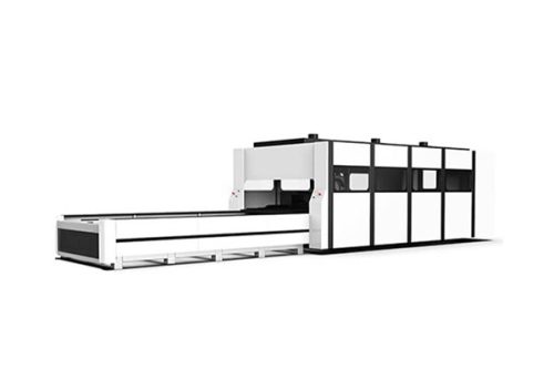 CNC stroj za lasersko rezanje